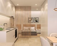 Obra nueva - Apartamento / Dúplex - Torrevieja - Acequion