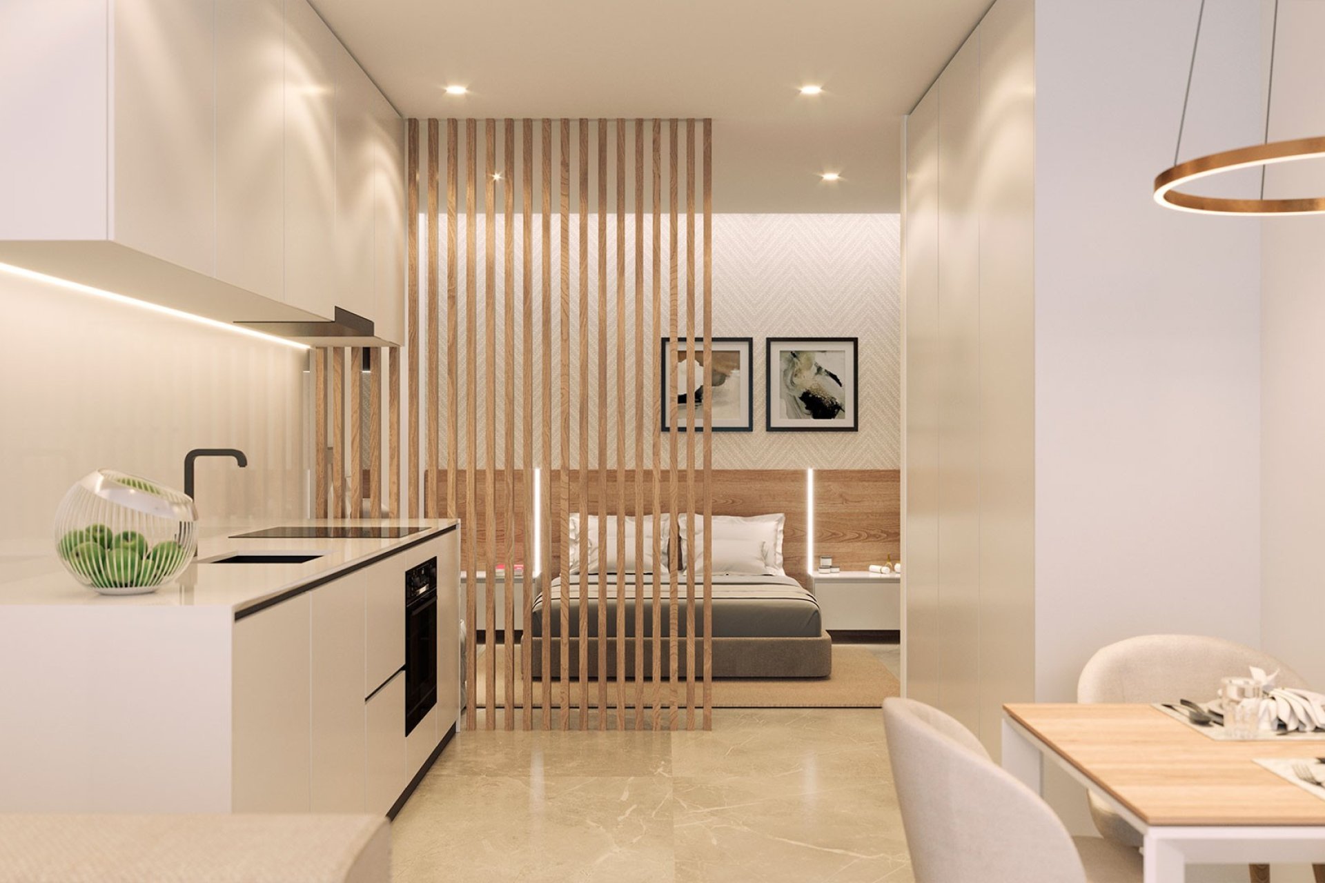 Obra nueva - Apartamento / Dúplex - Torrevieja - Acequion