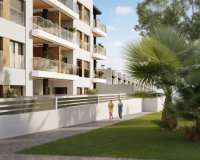 Obra nueva - Apartamento / Dúplex - Torrevieja - Aguas Nuevas
