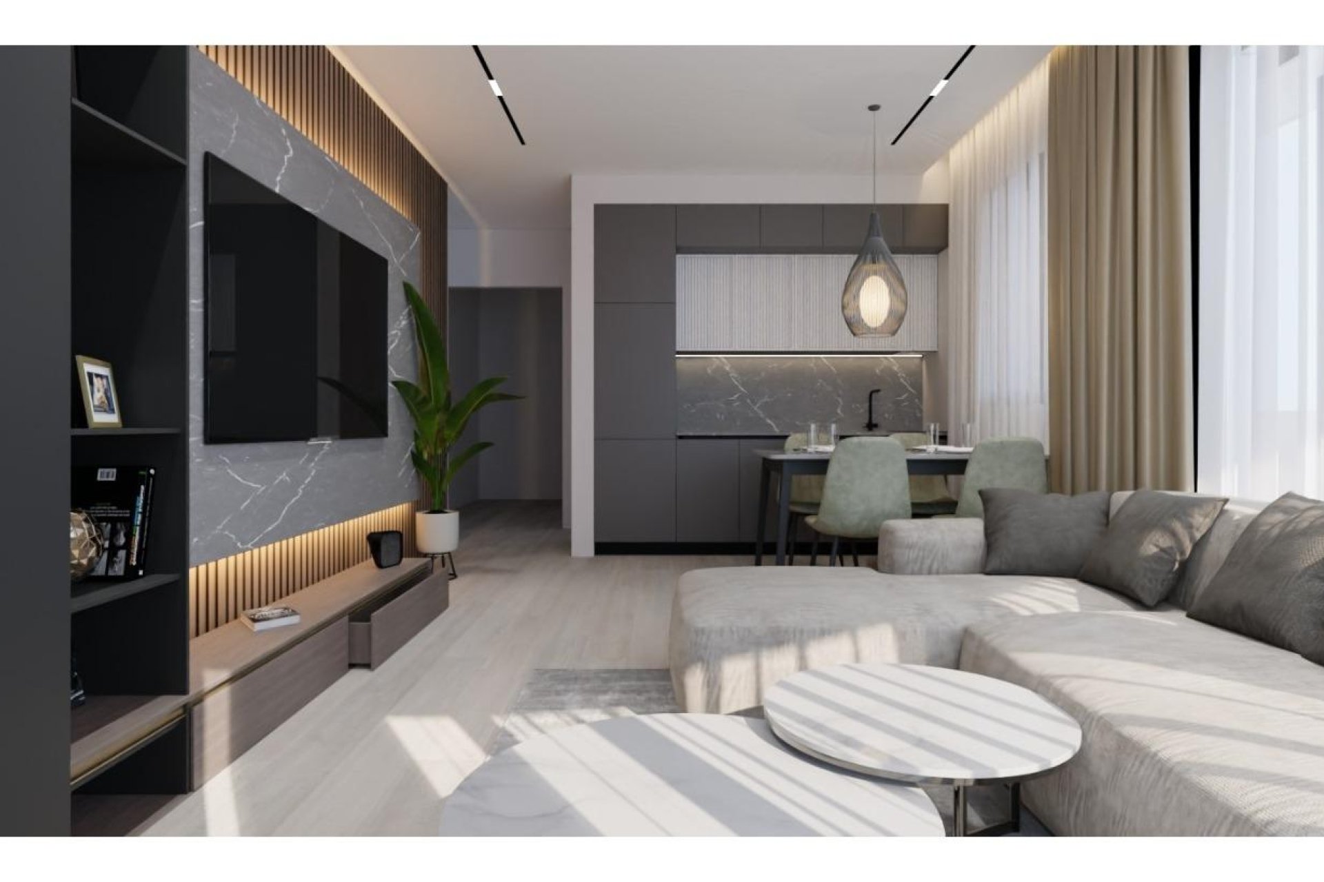 Obra nueva - Apartamento / Dúplex - Torrevieja - Centro