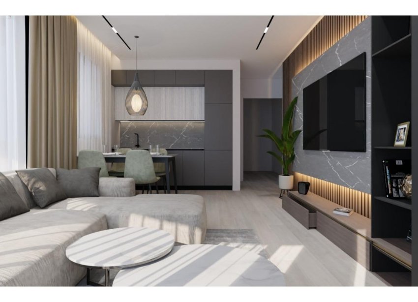 Obra nueva - Apartamento / Dúplex - Torrevieja - Centro