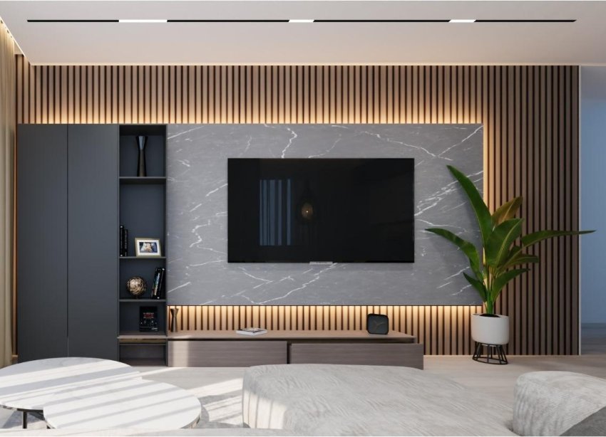 Obra nueva - Apartamento / Dúplex - Torrevieja - Centro