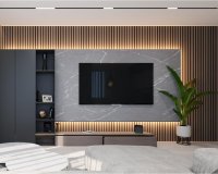 Obra nueva - Apartamento / Dúplex - Torrevieja - Centro
