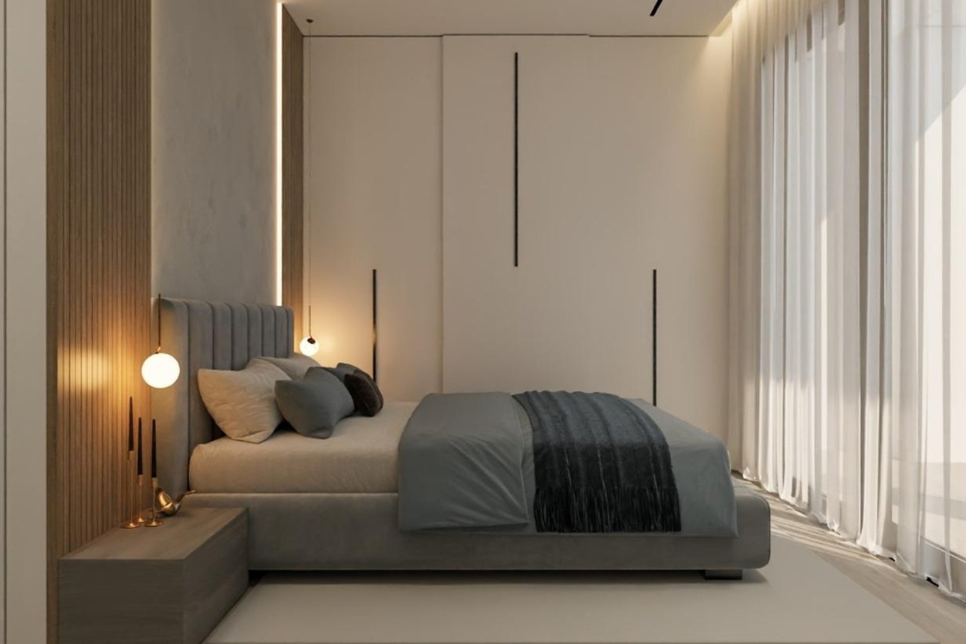 Obra nueva - Apartamento / Dúplex - Torrevieja - Centro