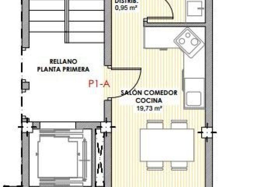 Obra nueva - Apartamento / Dúplex - Torrevieja - Centro