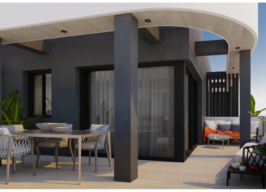 Obra nueva - Apartamento / Dúplex - Torrevieja - Centro