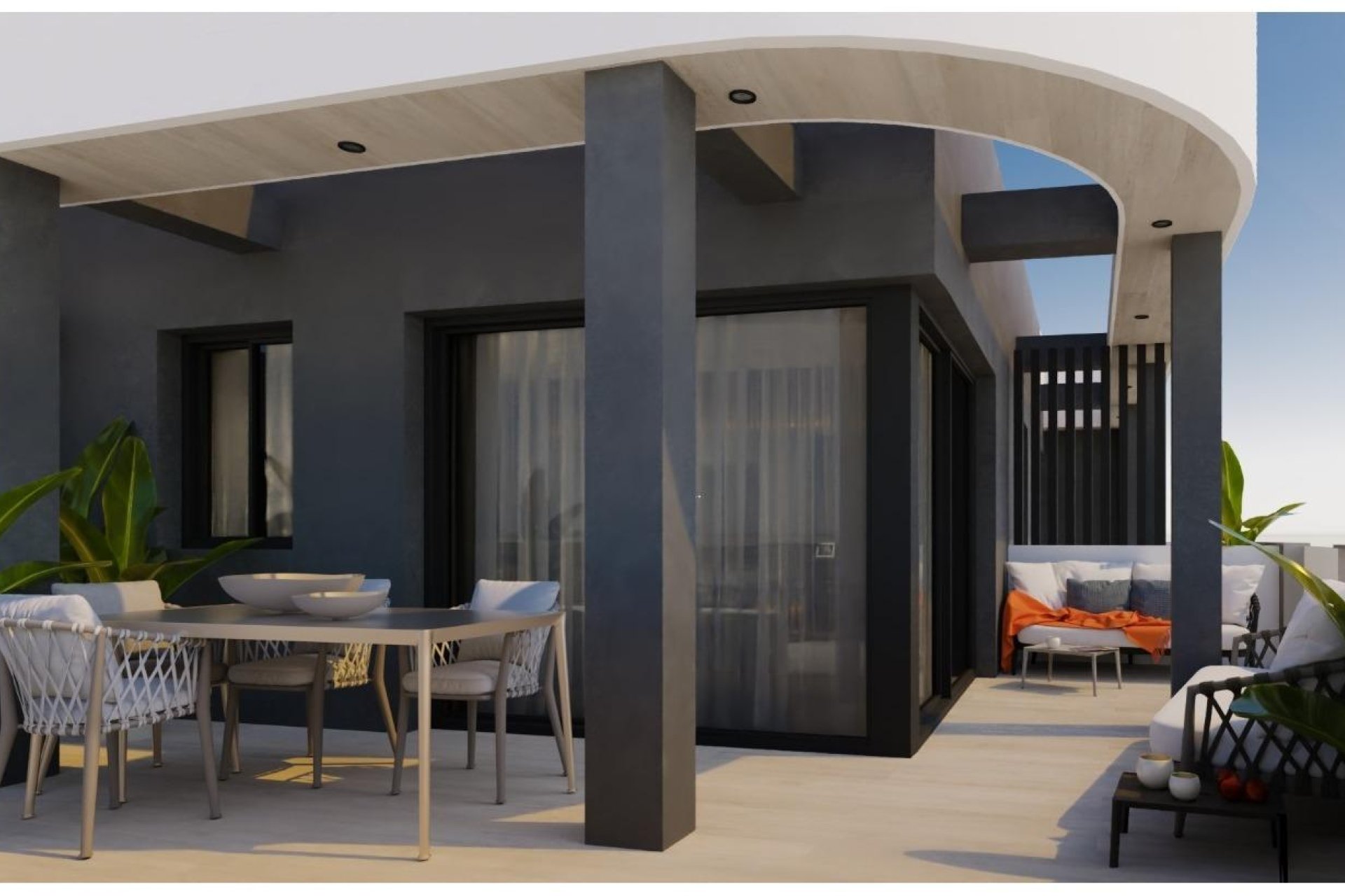 Obra nueva - Apartamento / Dúplex - Torrevieja - Centro
