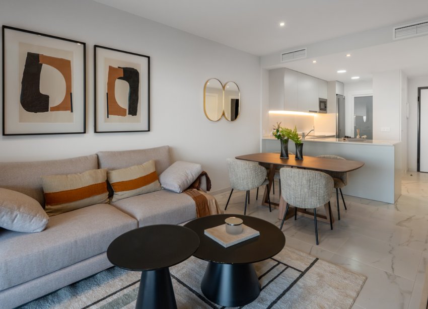 Obra nueva - Apartamento / Dúplex - Torrevieja - La Hoya
