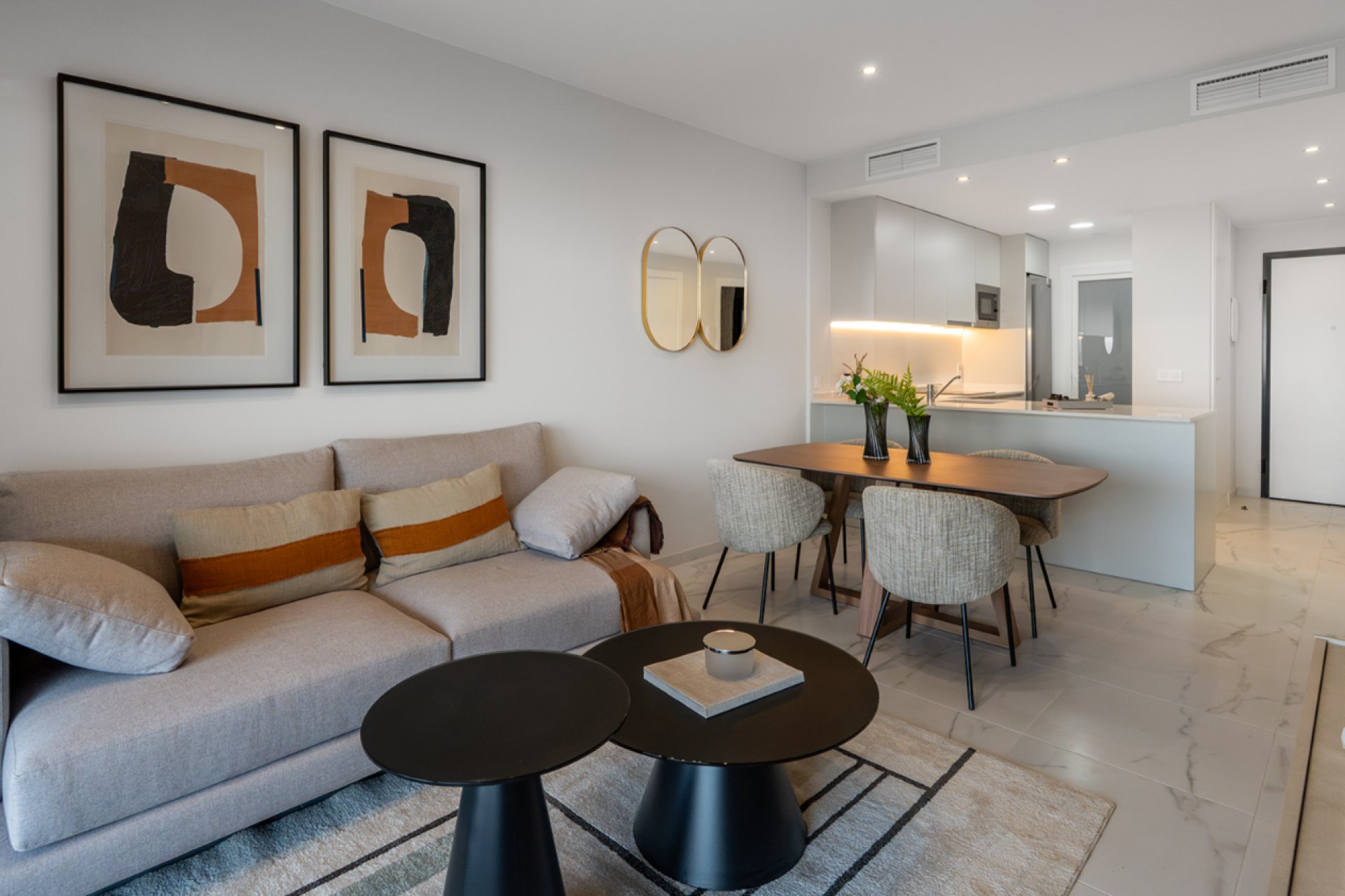 Obra nueva - Apartamento / Dúplex - Torrevieja - La Hoya
