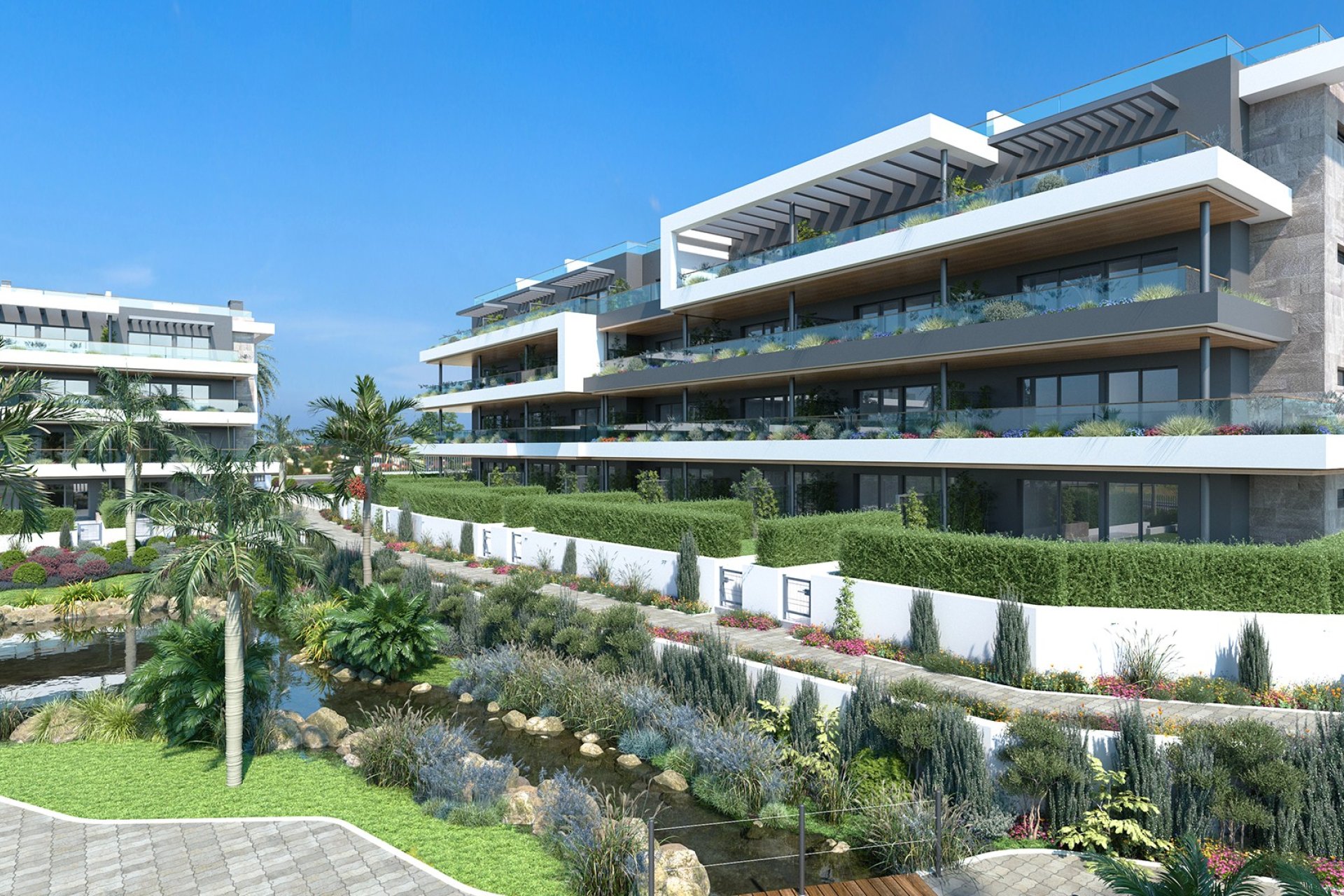 Obra nueva - Apartamento / Dúplex - Torrevieja - La Hoya