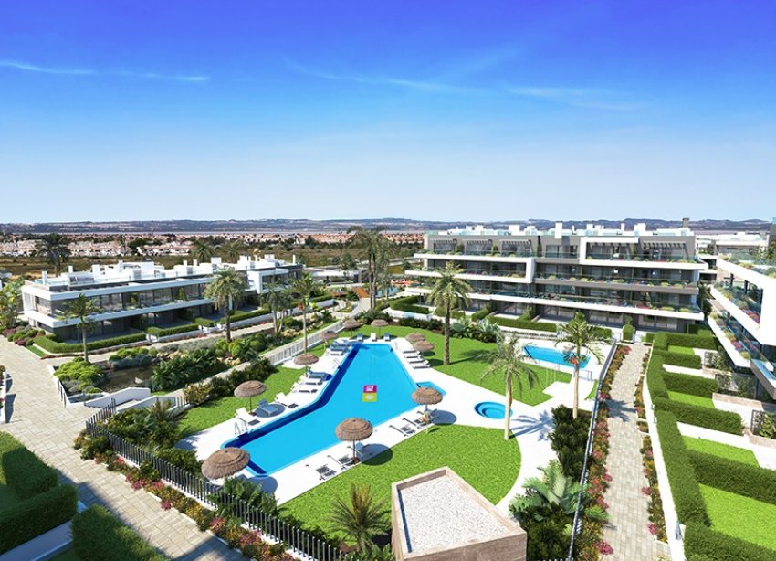 Obra nueva - Apartamento / Dúplex - Torrevieja - La Hoya