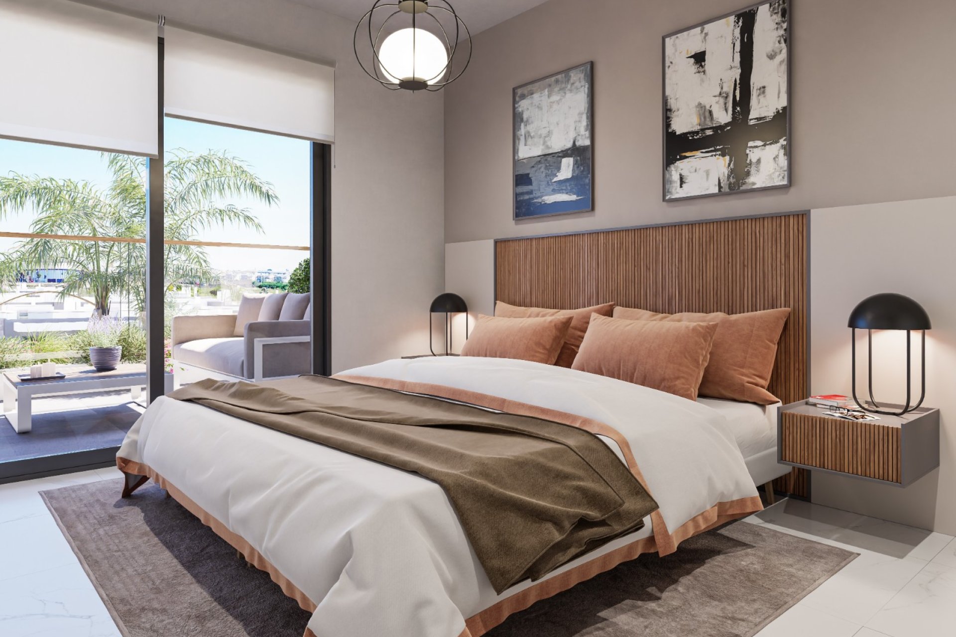 Obra nueva - Apartamento / Dúplex - Torrevieja - La Hoya