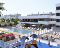 Obra nueva - Apartamento / Dúplex - Torrevieja - La Hoya