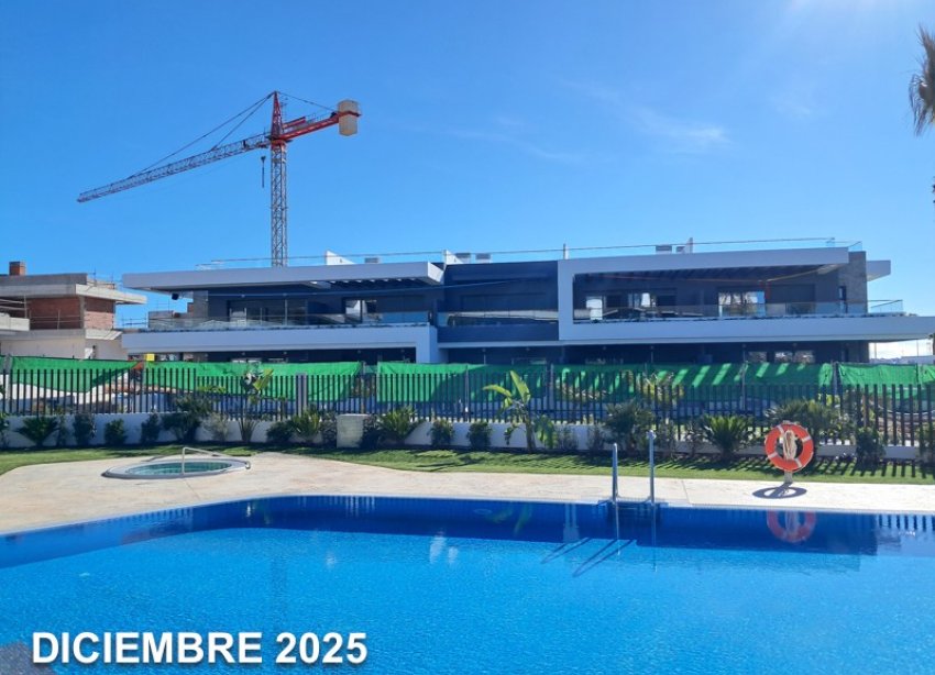 Obra nueva - Apartamento / Dúplex - Torrevieja - La Hoya
