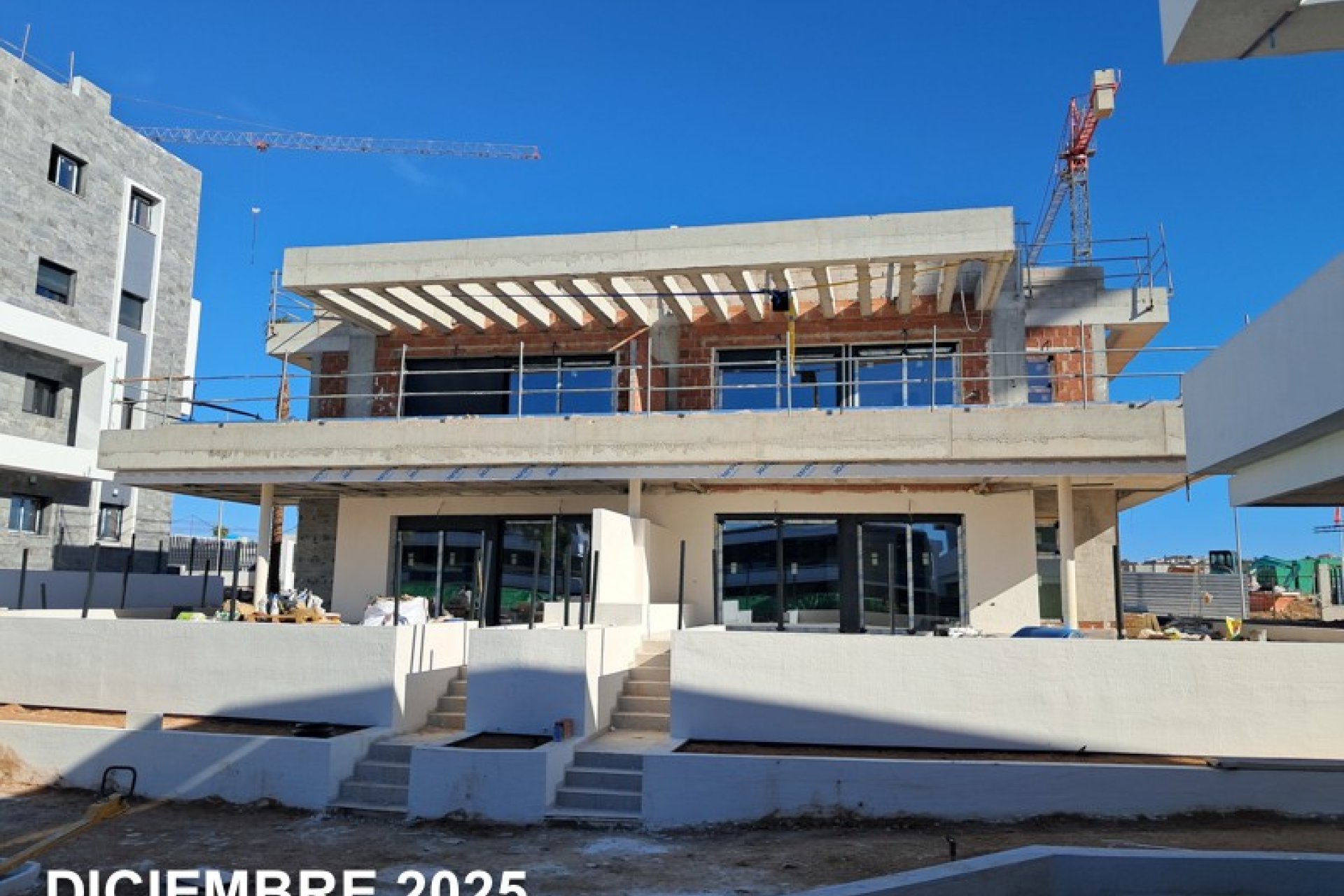 Obra nueva - Apartamento / Dúplex - Torrevieja - La Hoya