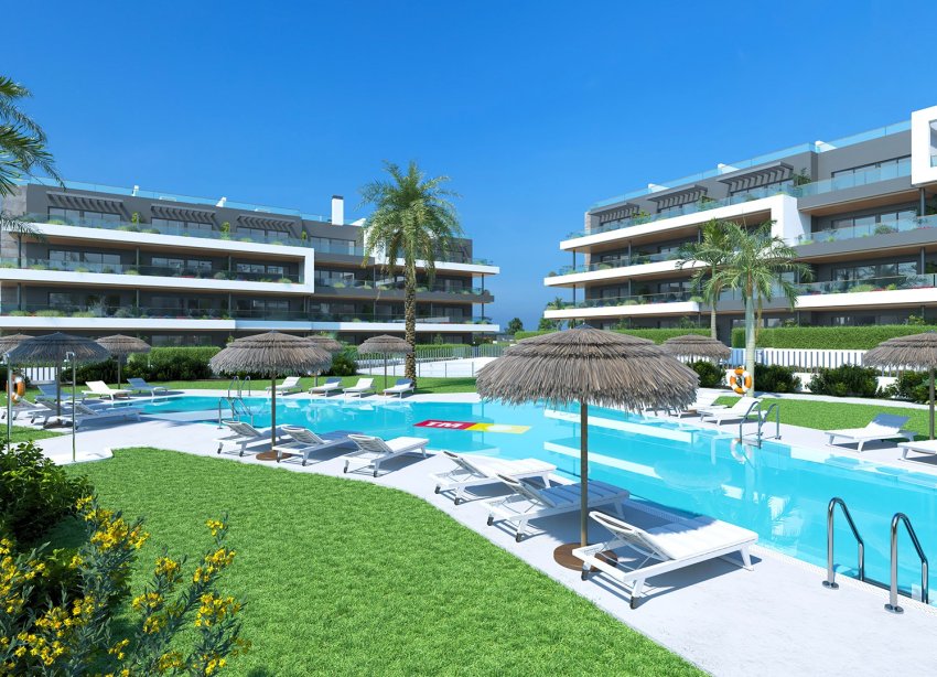 Obra nueva - Apartamento / Dúplex - Torrevieja - La Hoya