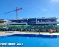 Obra nueva - Apartamento / Dúplex - Torrevieja - La Hoya