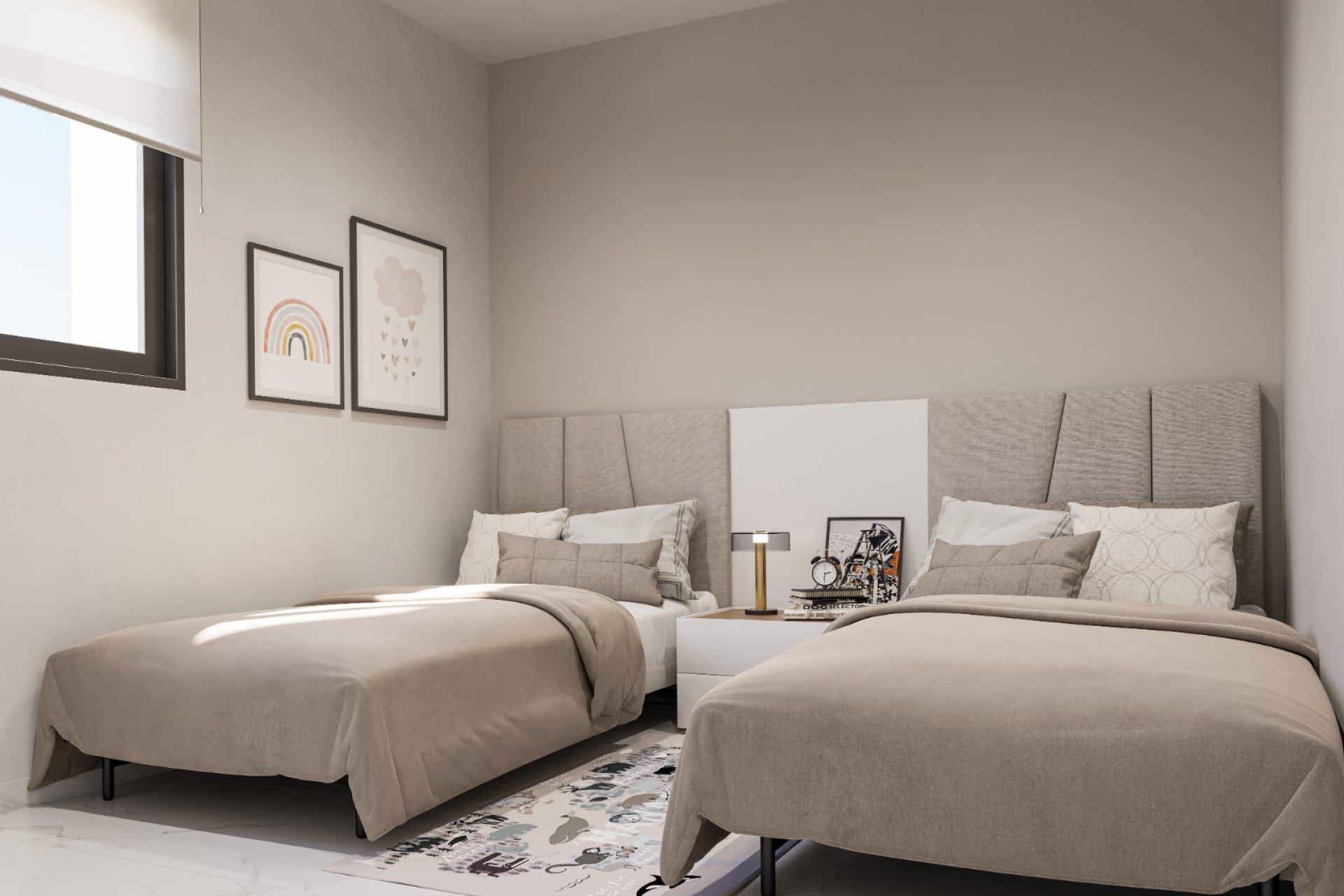 Obra nueva - Apartamento / Dúplex - Torrevieja - La Hoya
