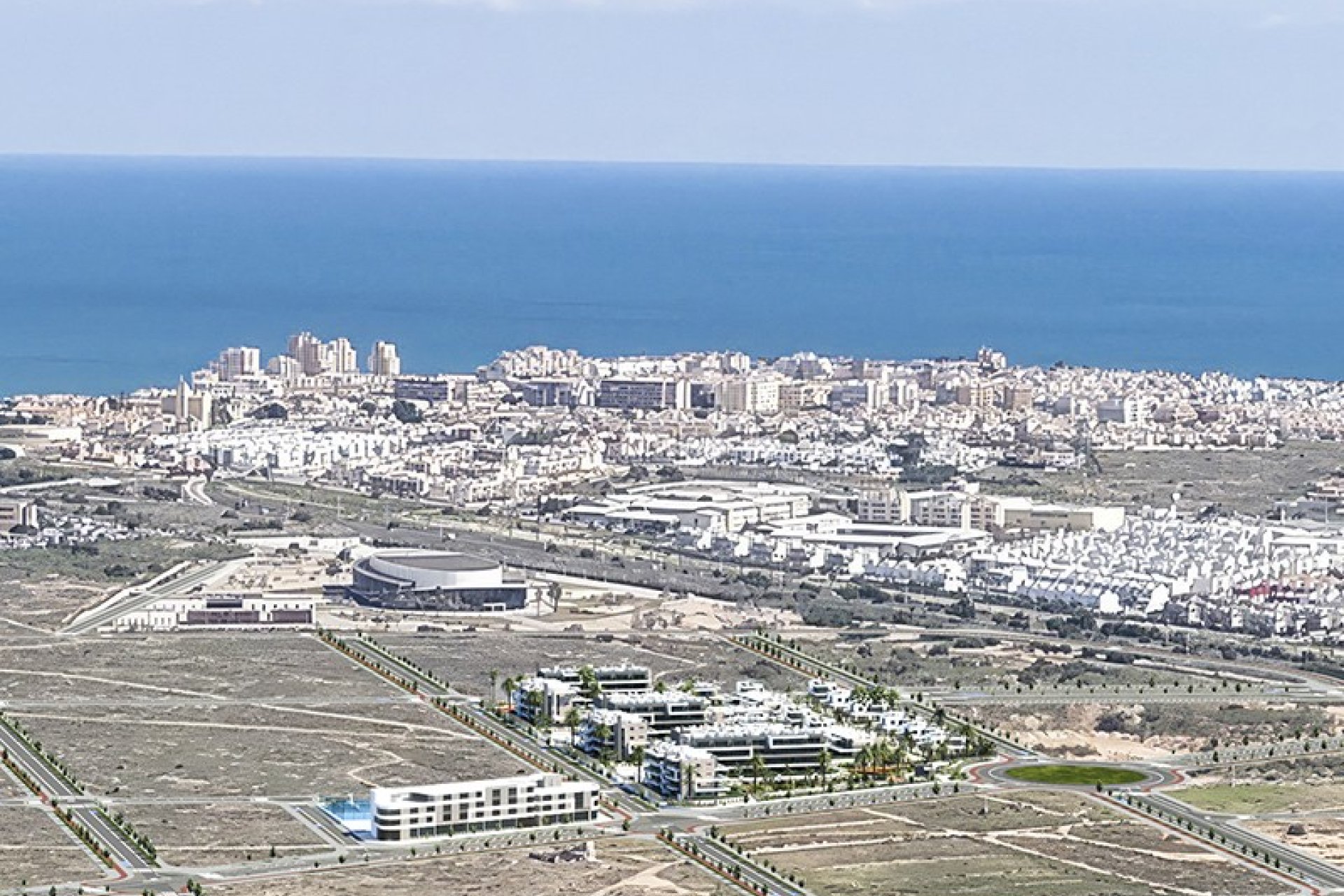 Obra nueva - Apartamento / Dúplex - Torrevieja - La Hoya