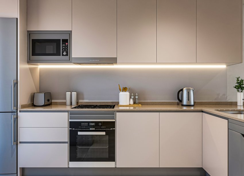 Obra nueva - Apartamento / Dúplex - Torrevieja - La Hoya