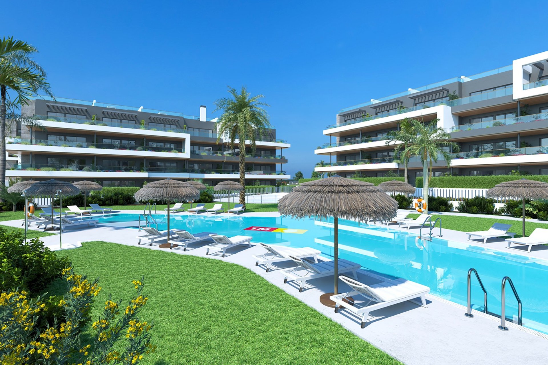 Obra nueva - Apartamento / Dúplex - Torrevieja - La Hoya