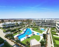 Obra nueva - Apartamento / Dúplex - Torrevieja - La Hoya