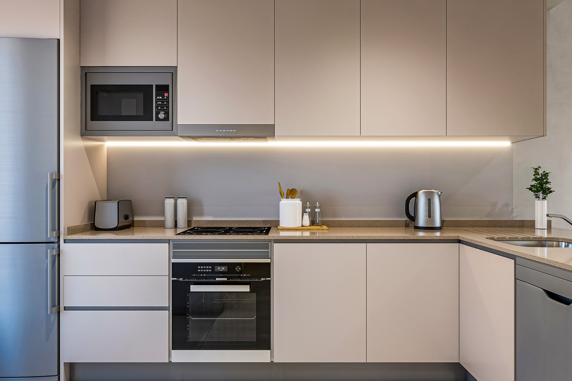 Obra nueva - Apartamento / Dúplex - Torrevieja - La Hoya