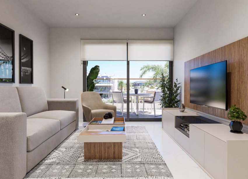 Obra nueva - Apartamento / Dúplex - Torrevieja - La Hoya