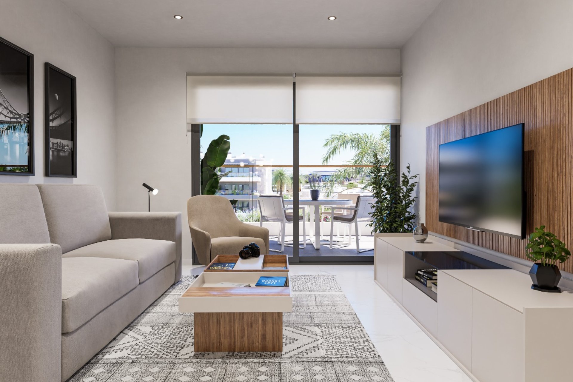 Obra nueva - Apartamento / Dúplex - Torrevieja - La Hoya