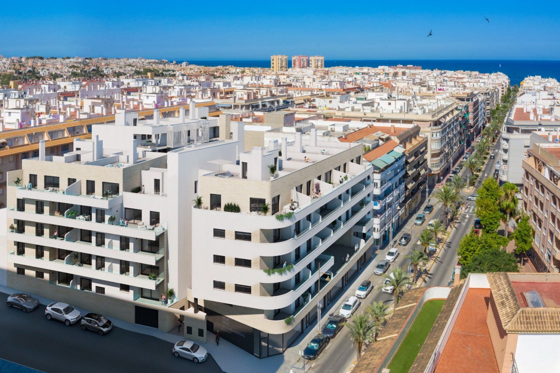 Obra nueva - Apartamento / Dúplex - Torrevieja - Playa de los Locos