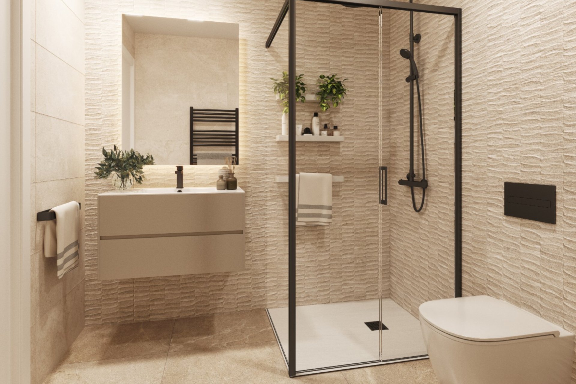 Obra nueva - Apartamento / Dúplex - Torrevieja - Playa de los Locos