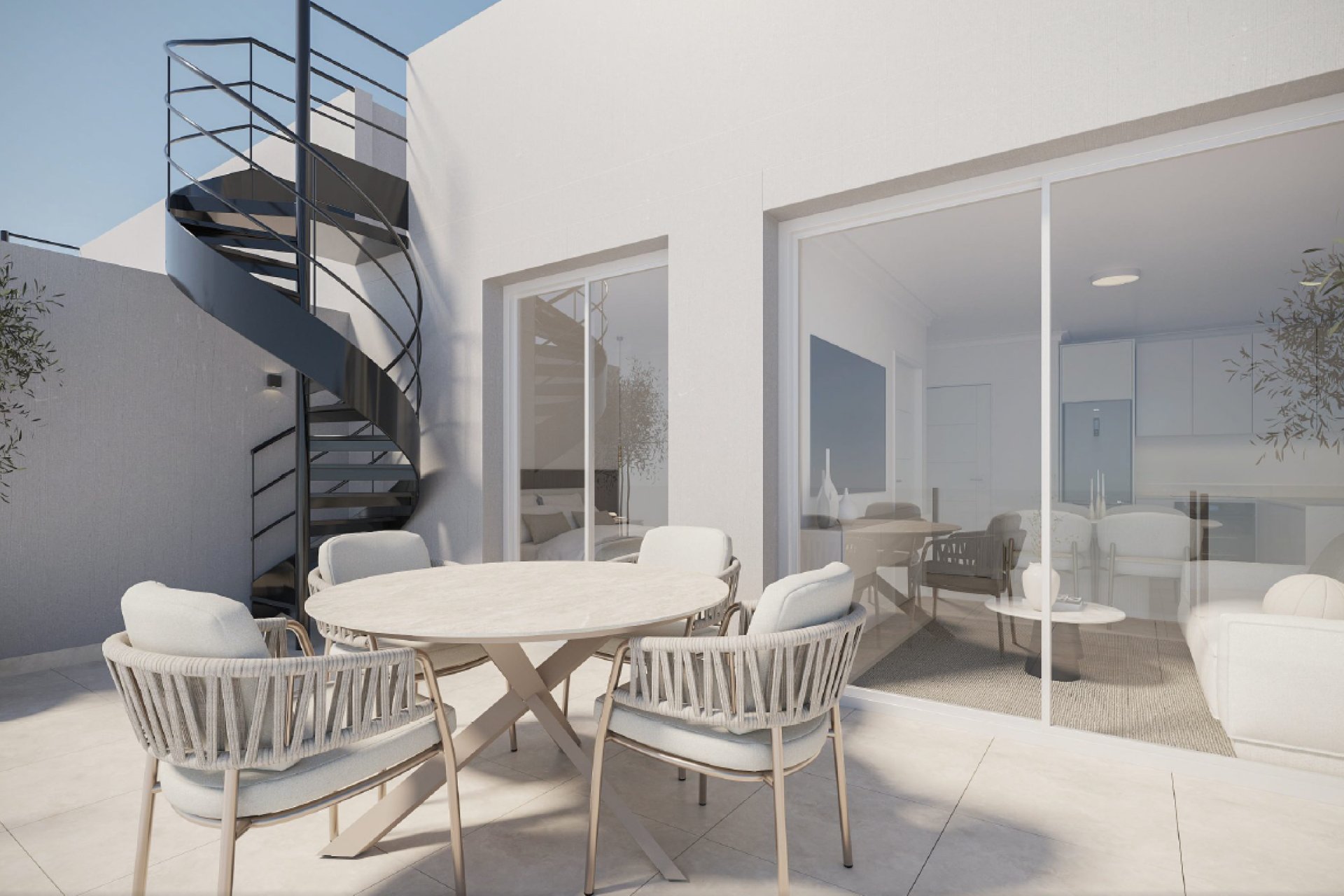Obra nueva - Apartamento / Dúplex - Torrevieja