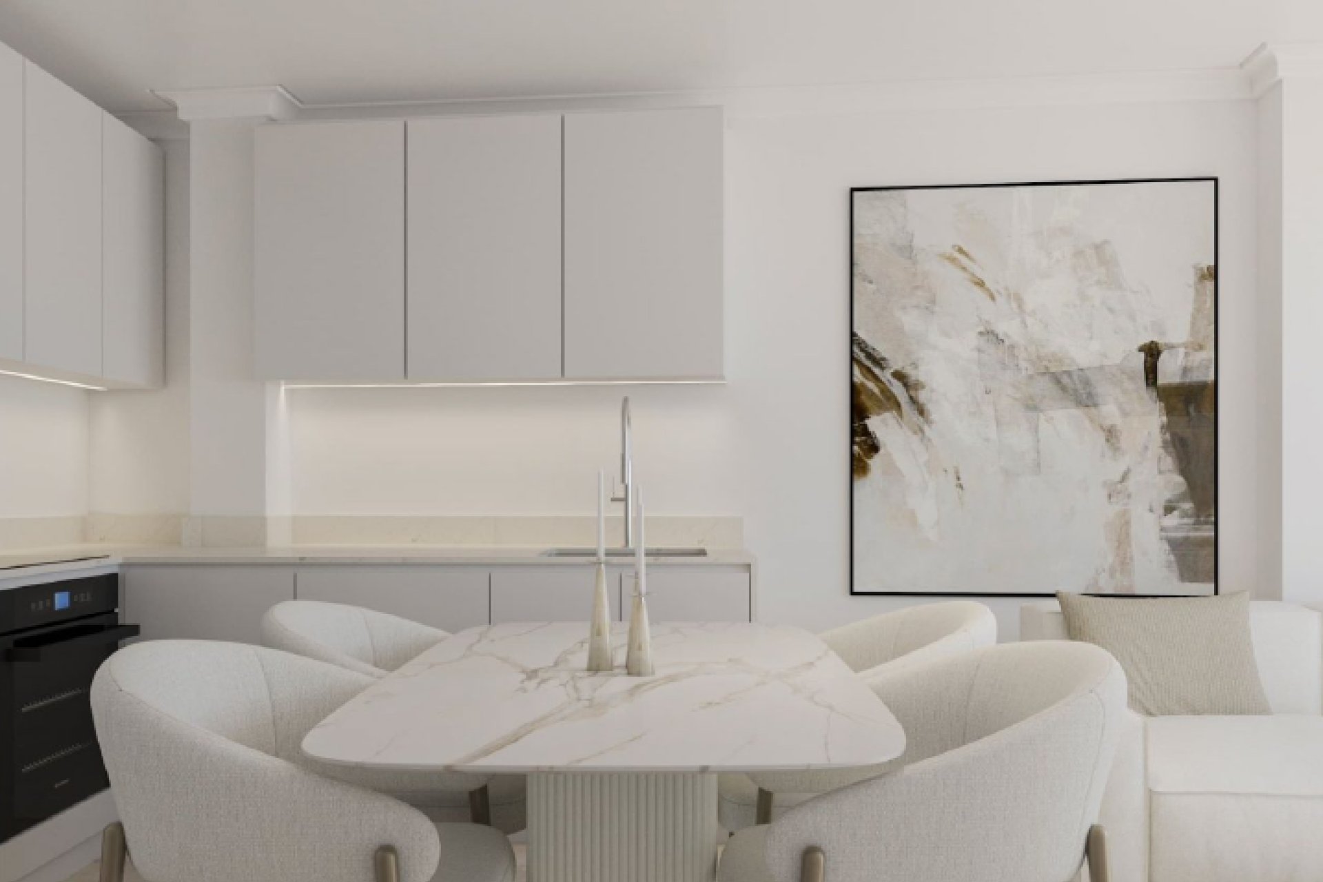 Obra nueva - Apartamento / Dúplex - Torrevieja
