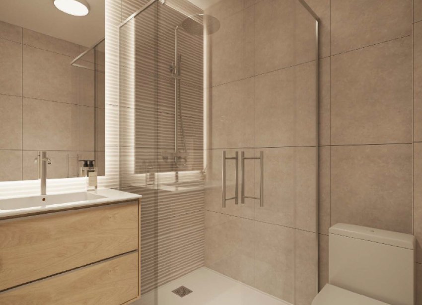 Obra nueva - Apartamento / Dúplex - Torrevieja