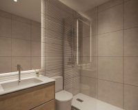 Obra nueva - Apartamento / Dúplex - Torrevieja