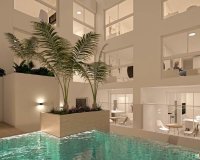 Obra nueva - Apartamento / Dúplex - Torrevieja