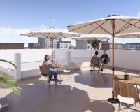 Obra nueva - Apartamento / Dúplex - Torrevieja
