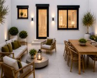 Obra nueva - Apartamento / Dúplex - Torrevieja