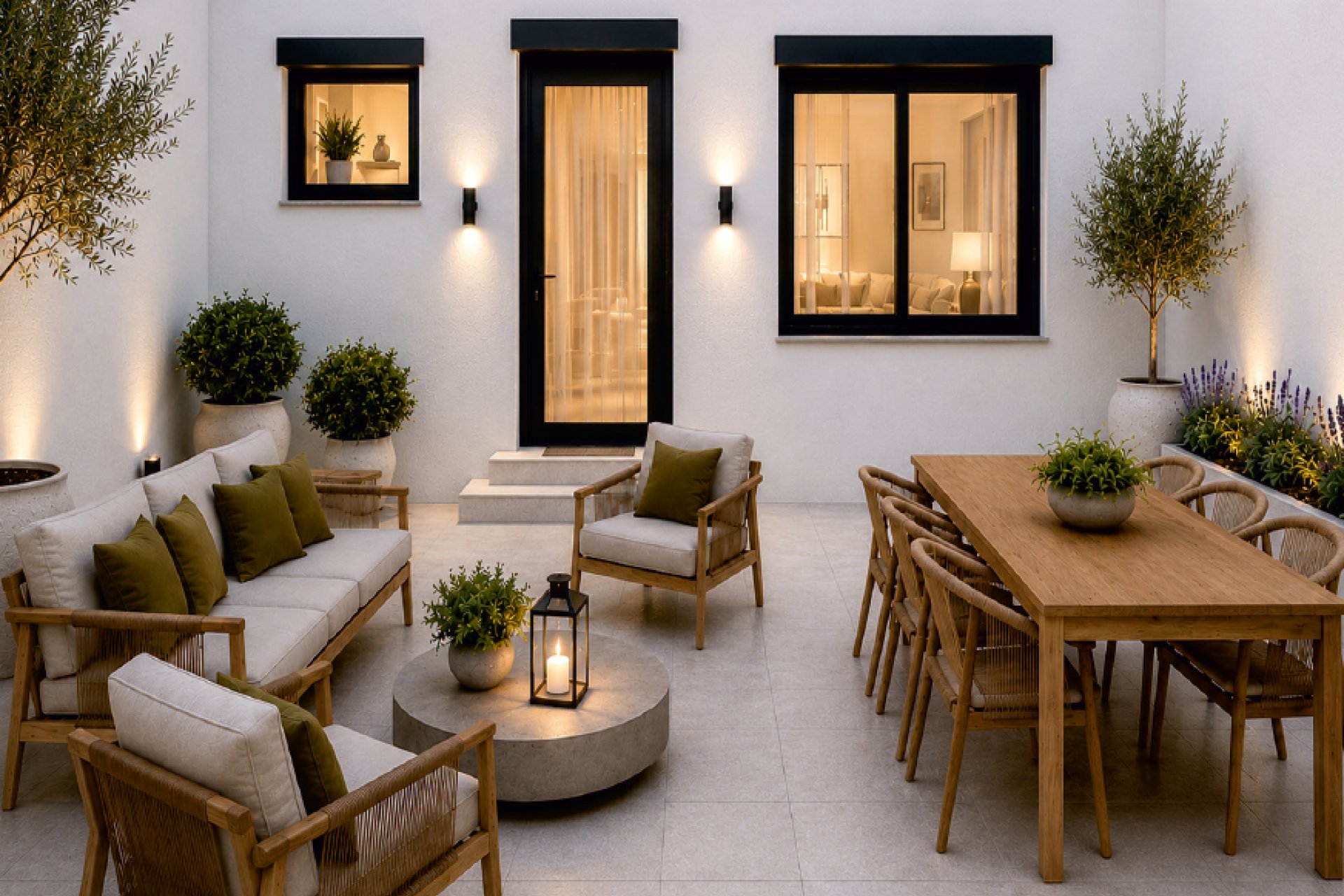 Obra nueva - Apartamento / Dúplex - Torrevieja