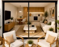 Obra nueva - Apartamento / Dúplex - Torrevieja