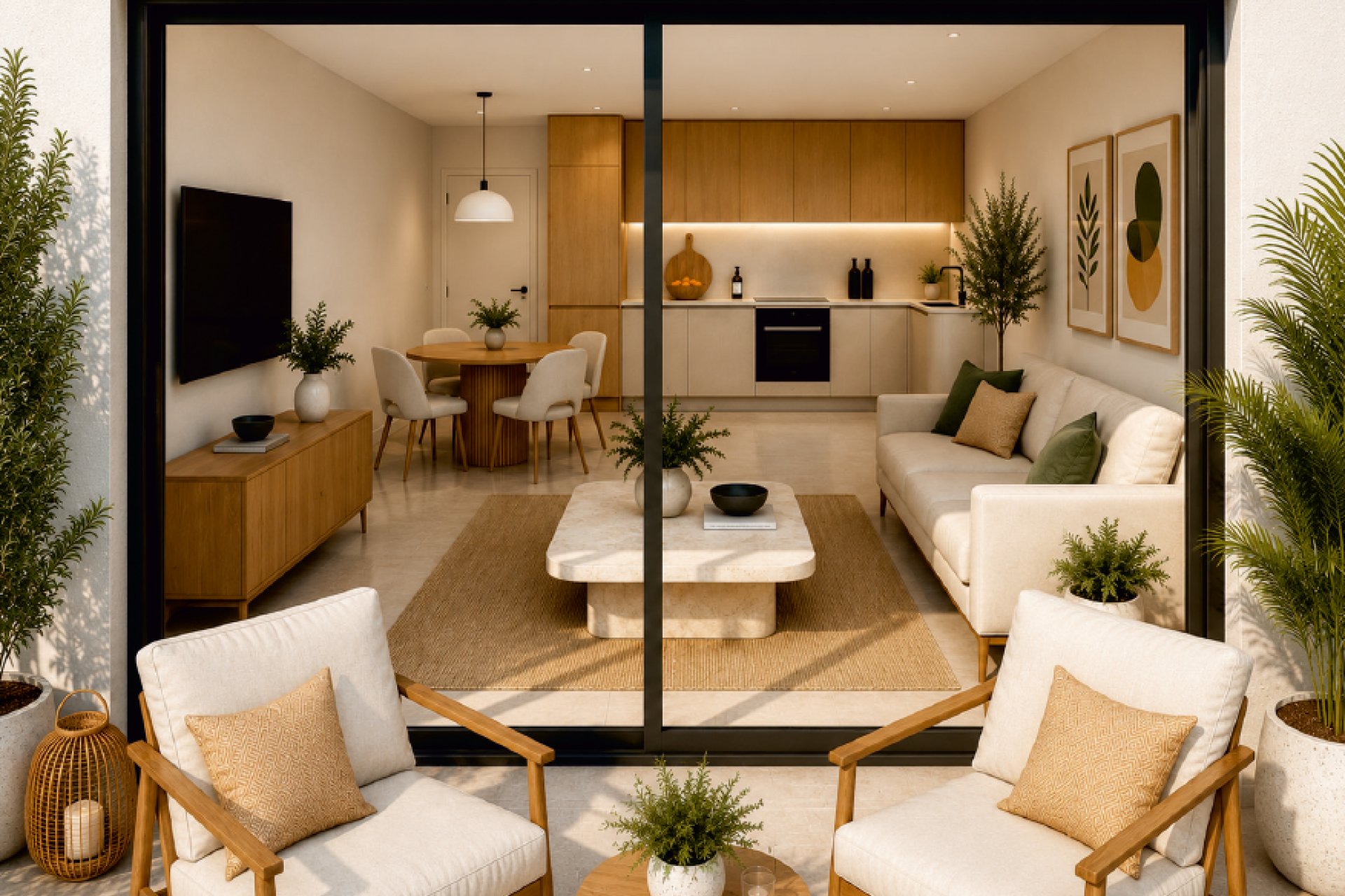 Obra nueva - Apartamento / Dúplex - Torrevieja