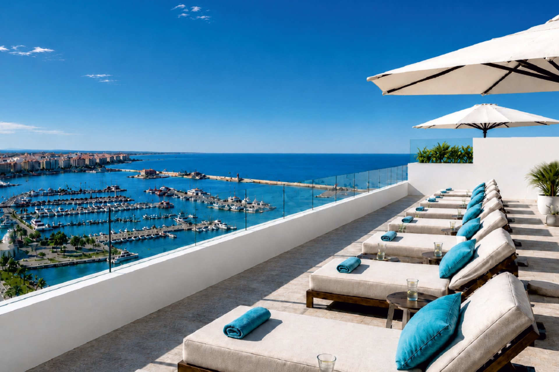 Obra nueva - Apartamento / Dúplex - Torrevieja