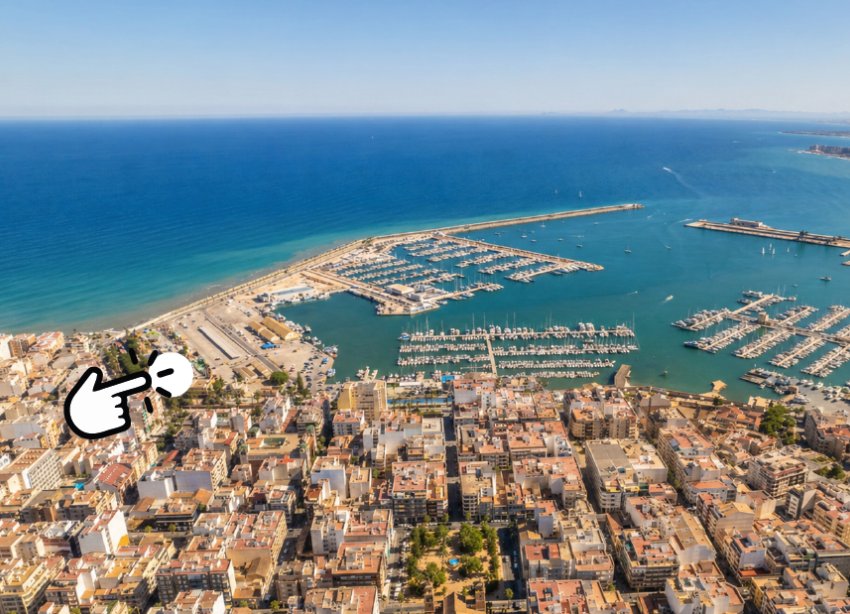 Obra nueva - Apartamento / Dúplex - Torrevieja