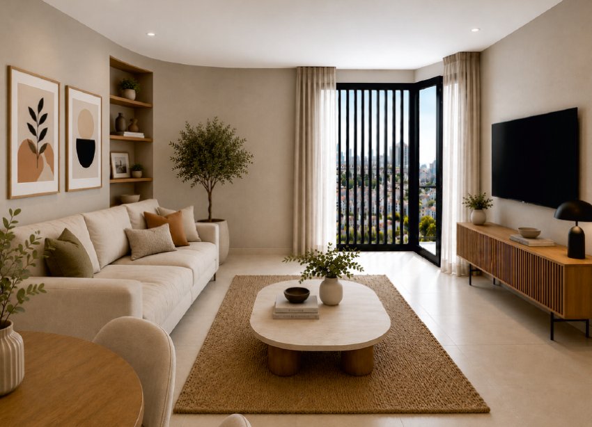 Obra nueva - Apartamento / Dúplex - Torrevieja