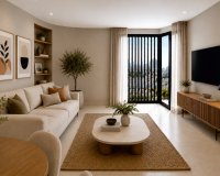 Obra nueva - Apartamento / Dúplex - Torrevieja