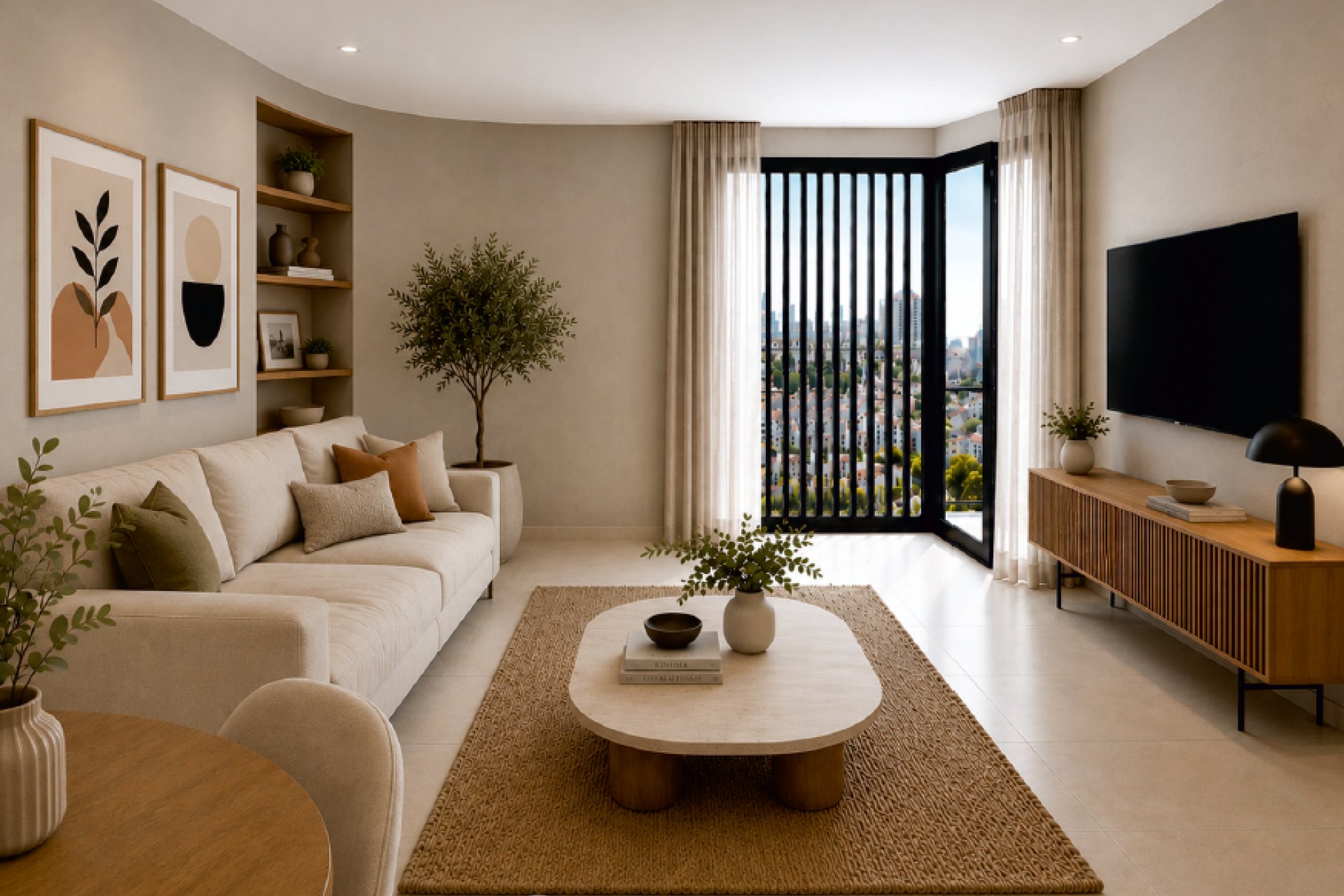 Obra nueva - Apartamento / Dúplex - Torrevieja