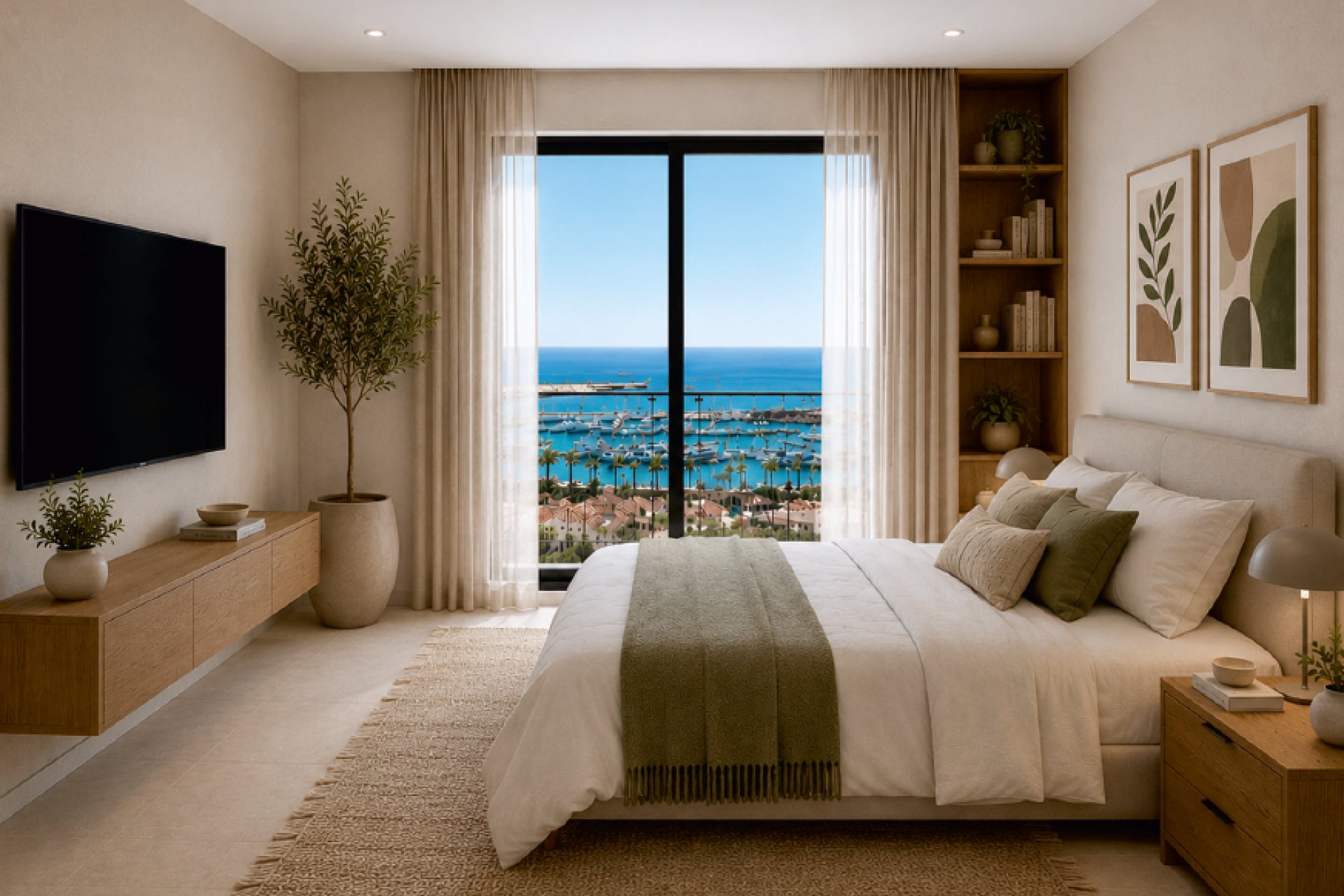 Obra nueva - Apartamento / Dúplex - Torrevieja