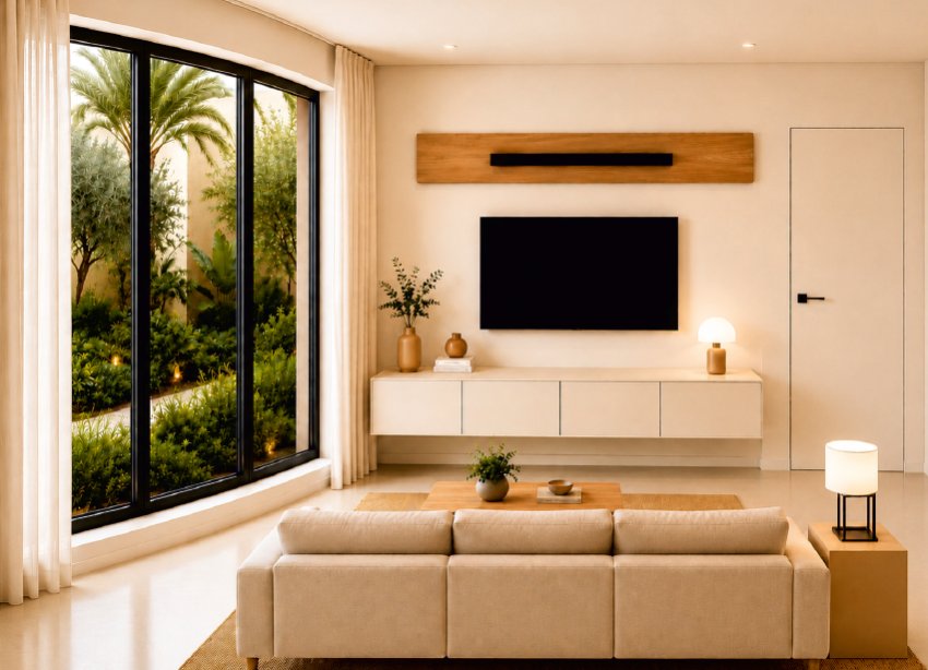Obra nueva - Apartamento / Dúplex - Torrevieja