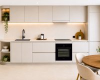 Obra nueva - Apartamento / Dúplex - Torrevieja
