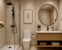 Obra nueva - Apartamento / Dúplex - Torrevieja